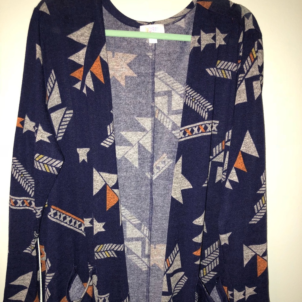 LuLaRoe Sarah Cardigan